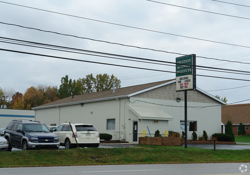 More Photos Of 5901 W Ridge Rd, Erie Restaurant For Lease