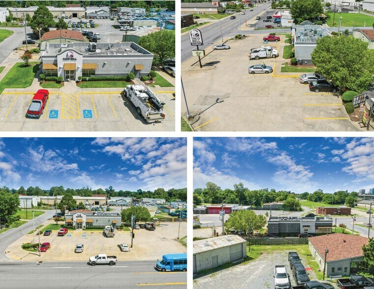 More Photos Of 901 E Broadway Ave, North Little Rock General Retail For Sale