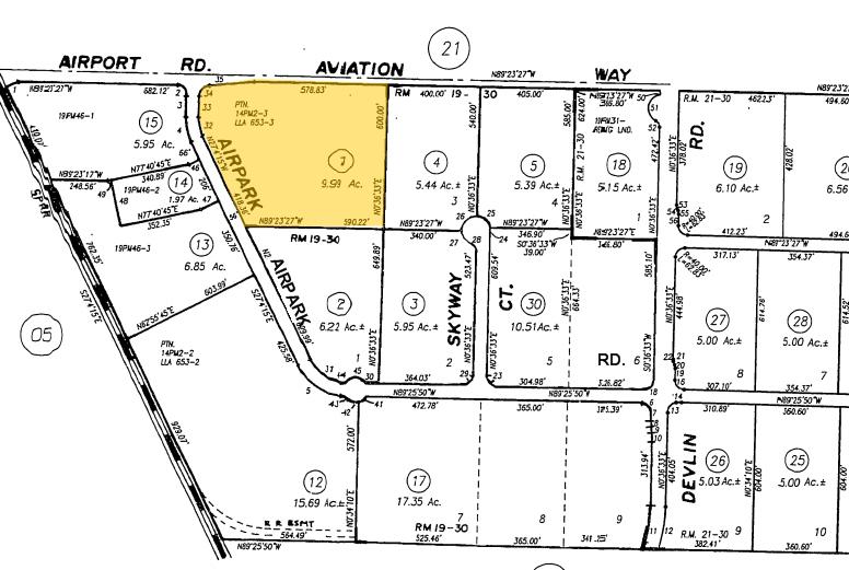 More Photos Of 630 Airpark Rd, Napa Research And Development For Lease