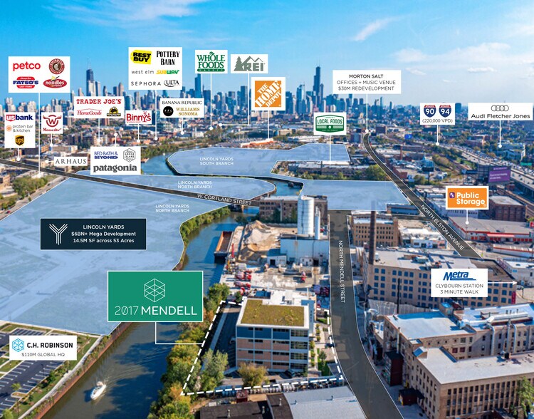 More Photos Of 2017 N Mendell St, Chicago Office For Sale