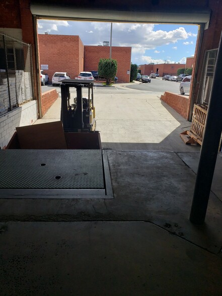 More Photos Of 14100 S Kingsley Dr, Gardena Manufacturing For Lease