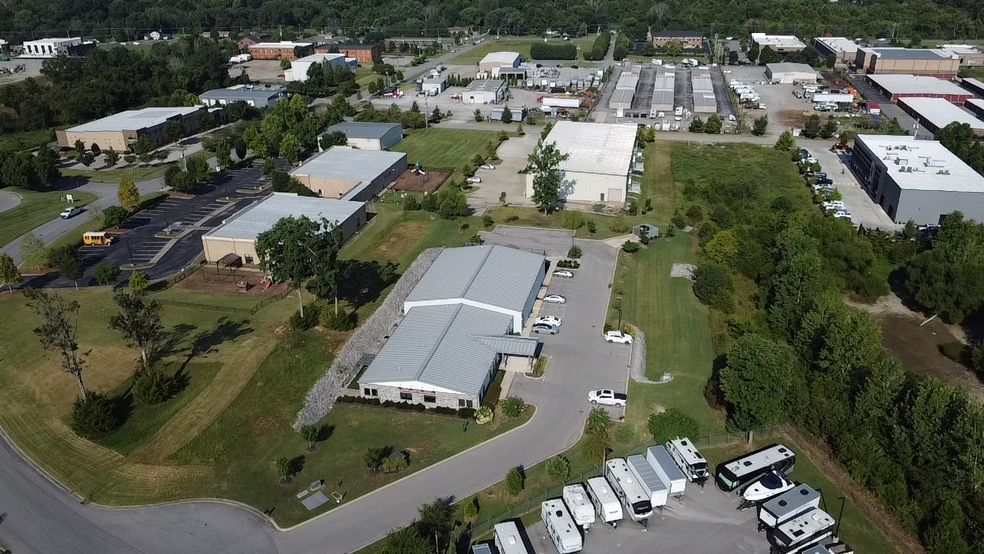 More Photos Of 7238 Haley Industrial Dr, Nolensville Light Manufacturing For Sale