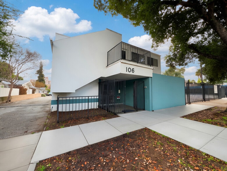 Primary Photo Of 106 Palmetto Dr, Pasadena Office For Sale