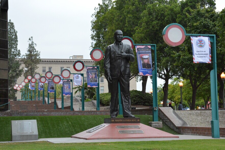 More Photos Of 320 N E St, San Bernardino Loft Creative Space For Lease