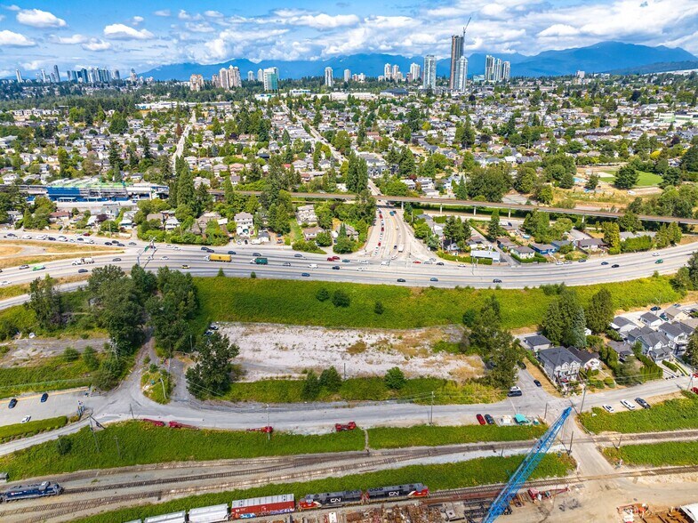 Primary Photo Of 502 Twentieth St, New Westminster Land For Lease