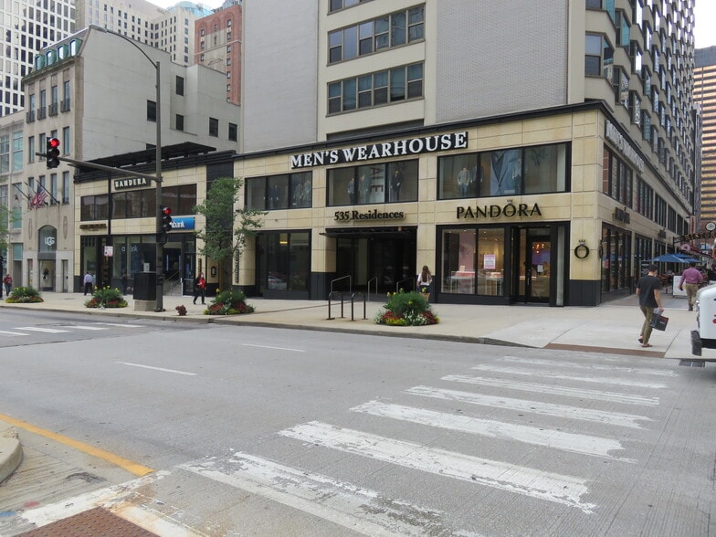 More Photos Of 535-541 N Michigan Ave, Chicago Apartments For Lease