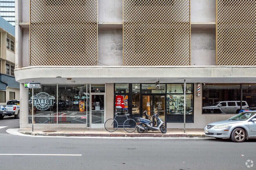 More Photos Of 1149-1159 Bethel St, Honolulu Loft Creative Space For Lease