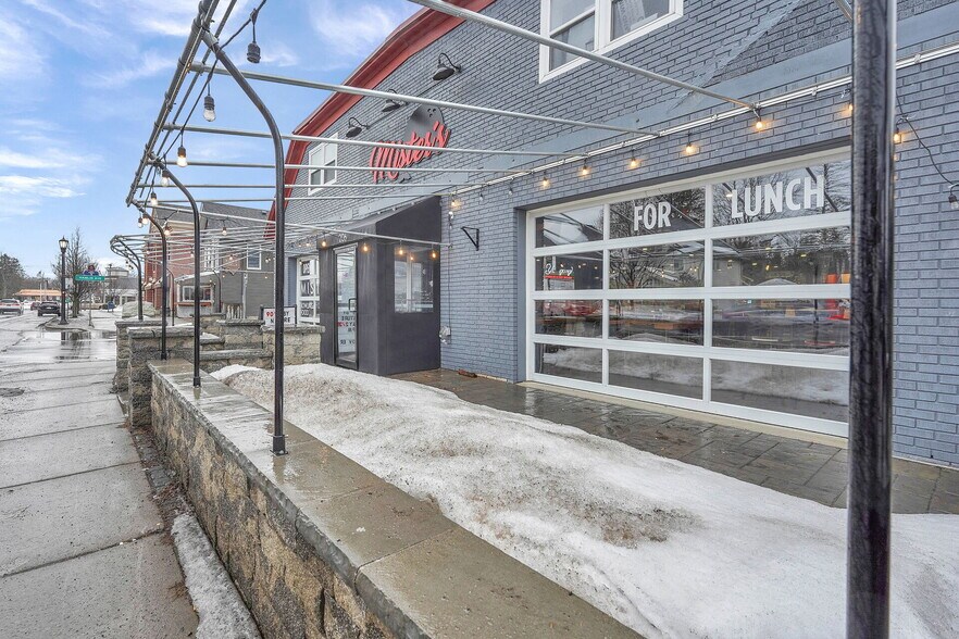 More Photos Of 206 Main St, East Aurora Bowling Alley For Sale