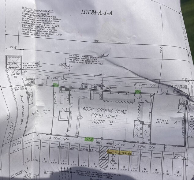 More Photos Of 4038 Groom Rd, Baker Carwash For Sale