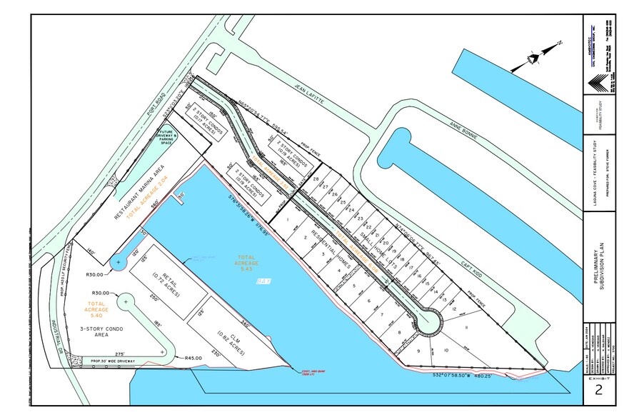 More Photos Of 365 Industrial Dr, Port Isabel Land For Sale