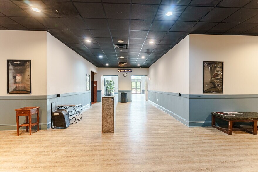 More Photos Of 1050 Parkside Main, Greensboro Movie Theatre For Sale