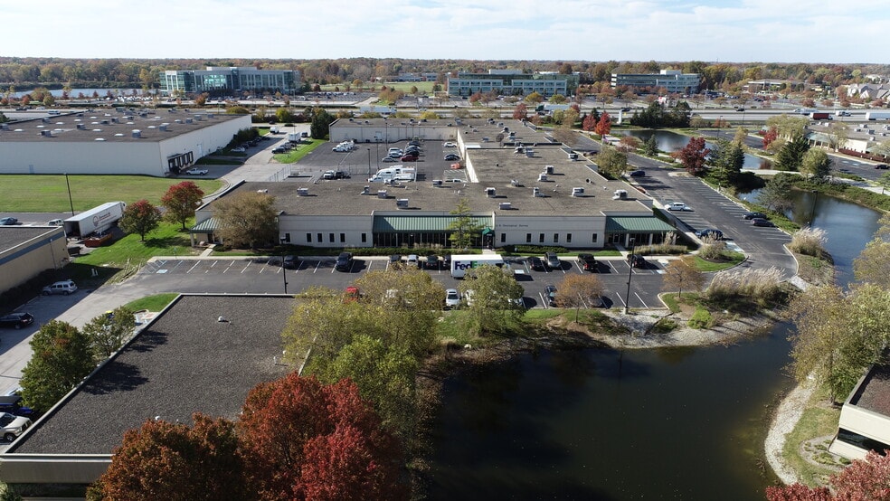More Photos Of 5957-6049 Lakeside Blvd, Indianapolis Flex For Sale