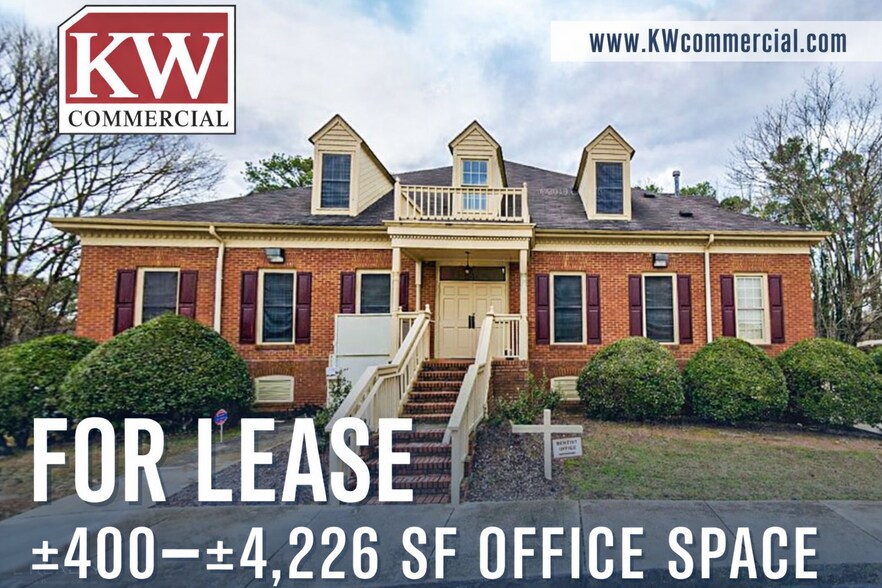 Primary Photo Of 900 N Hairston Rd, Stone Mountain Medical For Lease