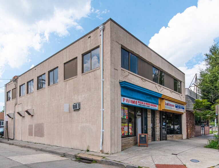 More Photos Of 5926 York Rd, Baltimore Storefront Retail Office For Lease