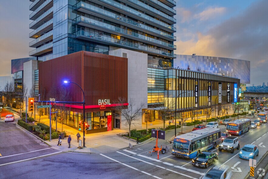 More Photos Of 4567 Lougheed Hwy, Burnaby General Retail For Lease