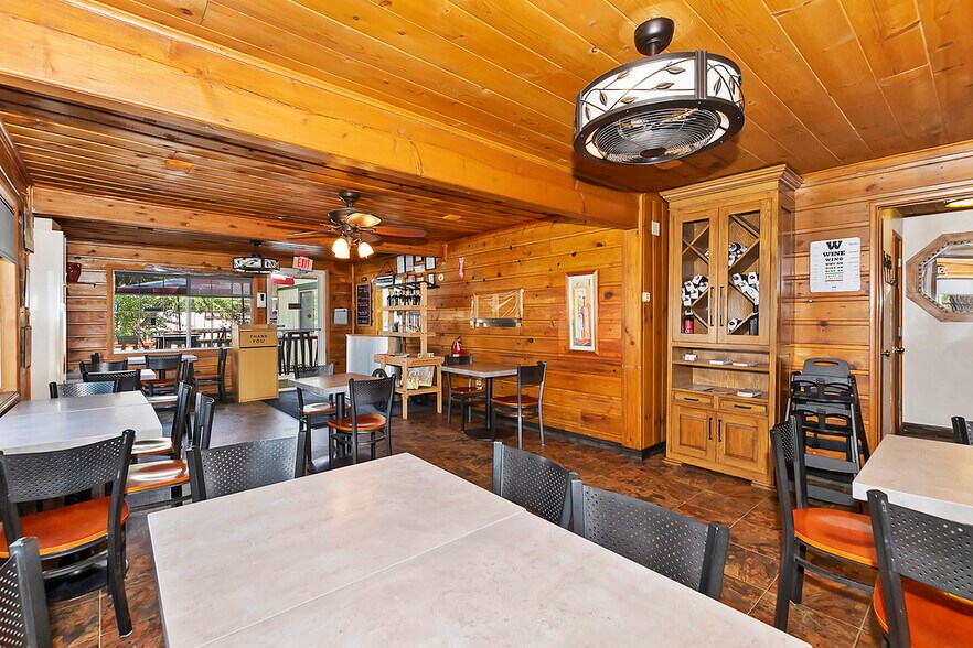 More Photos Of 39226 N Shore Dr, Fawnskin Restaurant For Sale