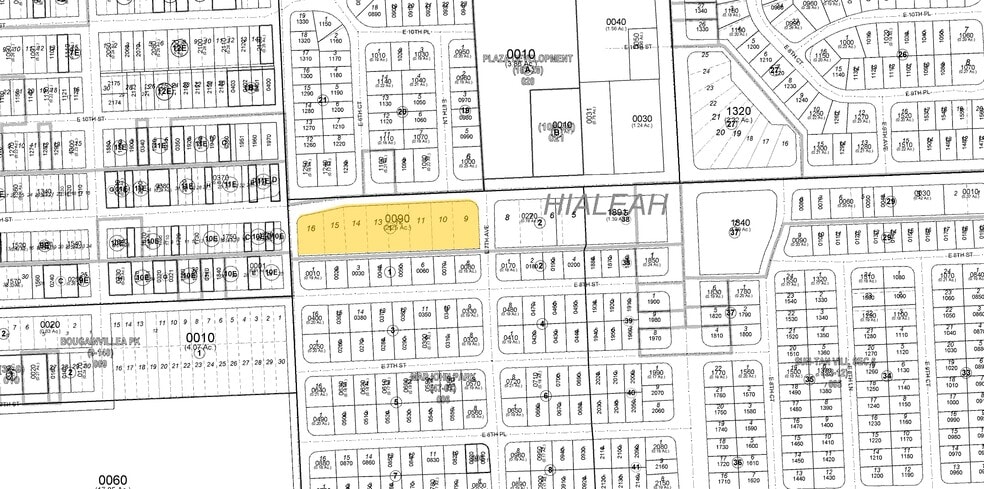 More Photos Of 600-650 E 9th St, Hialeah General Retail For Lease