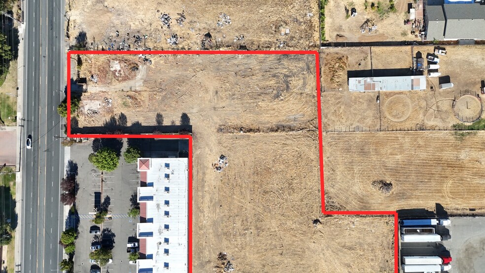 More Photos Of 7508 Elsie Ave, Sacramento Land For Sale
