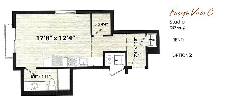 More Photos Of 196 W Vine St, Murray Apartments For Lease