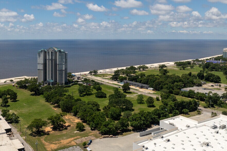 More Photos Of 2668 Beach Blvd, Biloxi Land For Sale