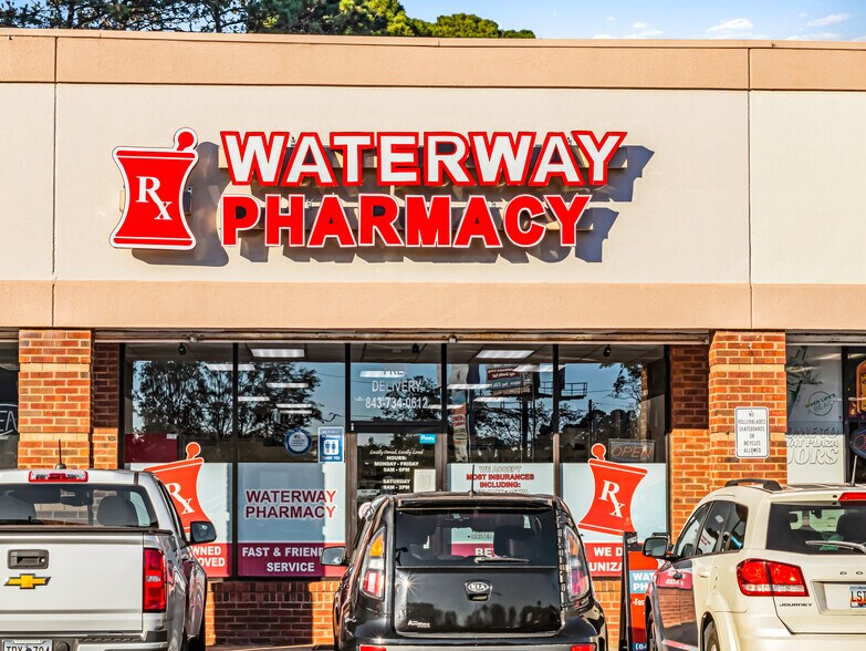 More Photos Of 3379 Highway 9 E, Little River Unknown For Lease