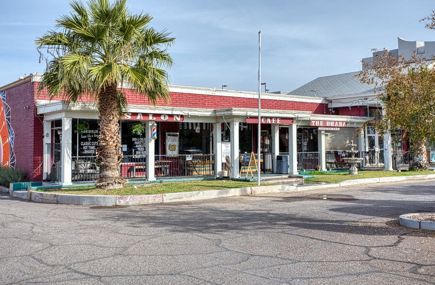 More Photos Of 1868-1880 E Apache Blvd, Tempe Unknown For Lease