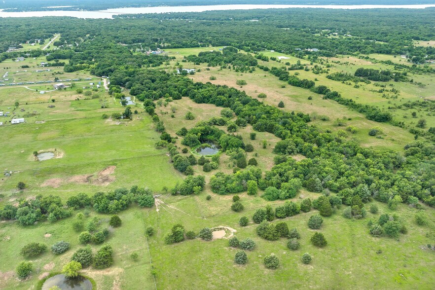 More Photos Of 9016 CR 3609 rd, Quinlan Land For Sale