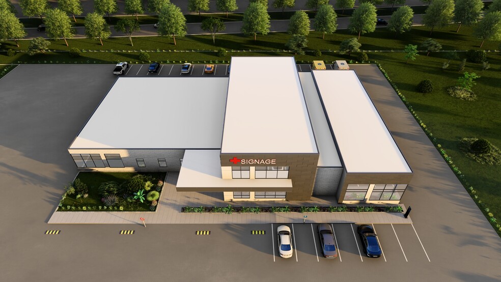 More Photos Of Farmdale Rd & Larsen Rd, East Peoria Warehouse For Lease