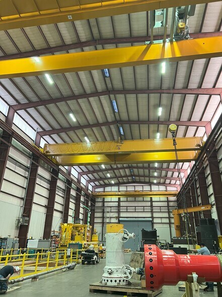 More Photos Of 6401 N Eldridge Pky, Houston Manufacturing For Sale