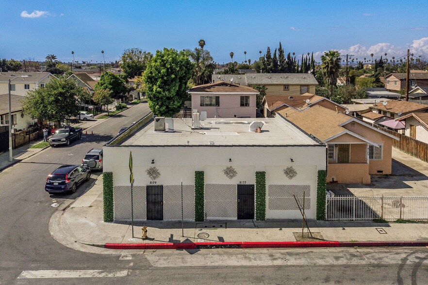 More Photos Of 8129 San Pedro St, Los Angeles Storefront For Sale