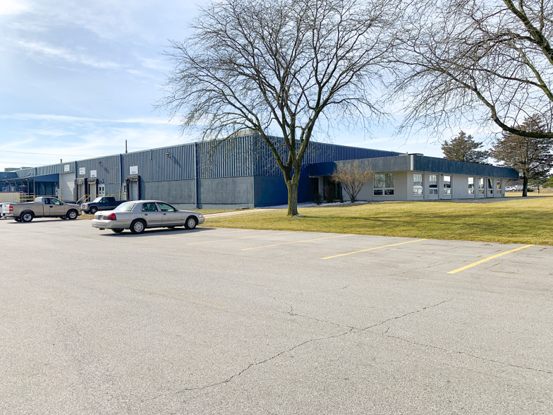 Primary Photo Of 1211 Progress Rd, Fort Wayne Warehouse For Lease