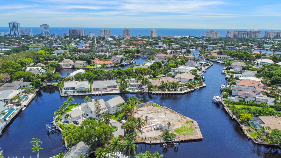 More Photos Of 30 Compass Pt, Fort Lauderdale Land For Sale