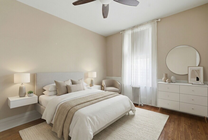 More Photos Of 2424-2428 N Geneva Ter, Chicago Apartments For Sale