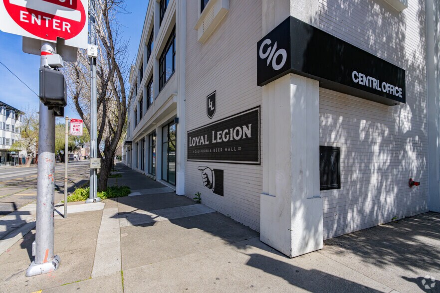 More Photos Of 1201 J St, Sacramento Office For Sale