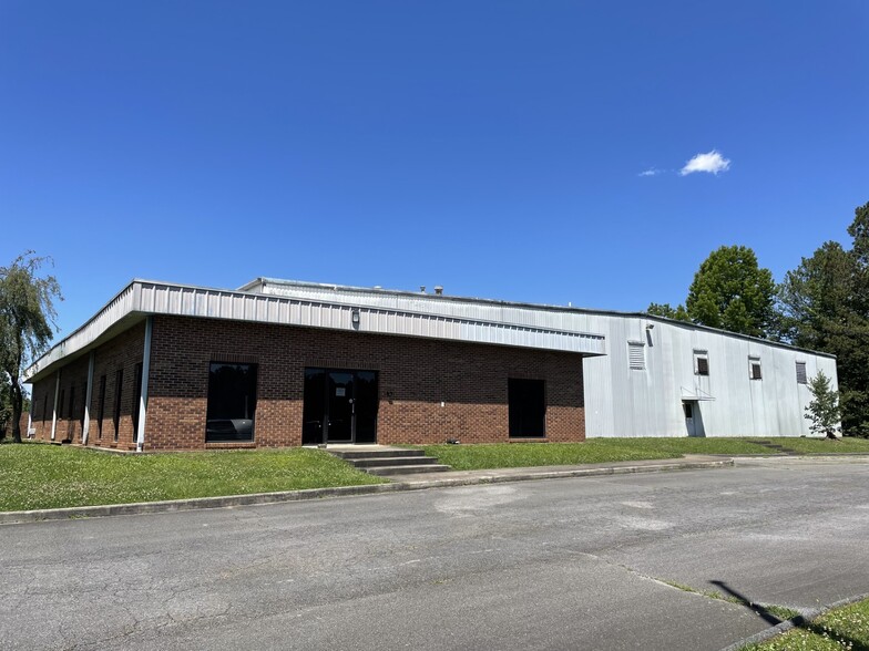 Primary Photo Of 1807 Parrish Dr SE, Rome Warehouse For Lease