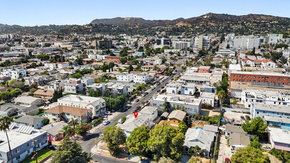 More Photos Of 1200-1210 N Kenmore Ave, Los Angeles Apartments For Sale