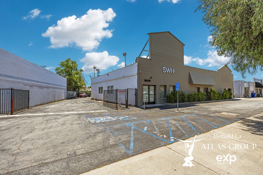 More Photos Of 9628-9632 Valley Blvd, Rosemead Freestanding For Sale