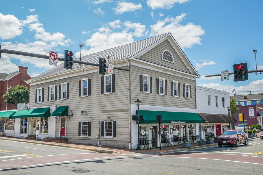 Primary Photo Of 10403 Main St, Fairfax Storefront Retail Office For Lease