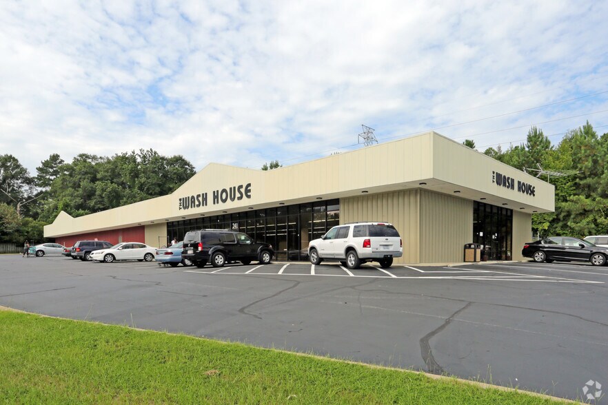 More Photos Of 241 Kirby Dr, Rocky Mount Freestanding For Lease
