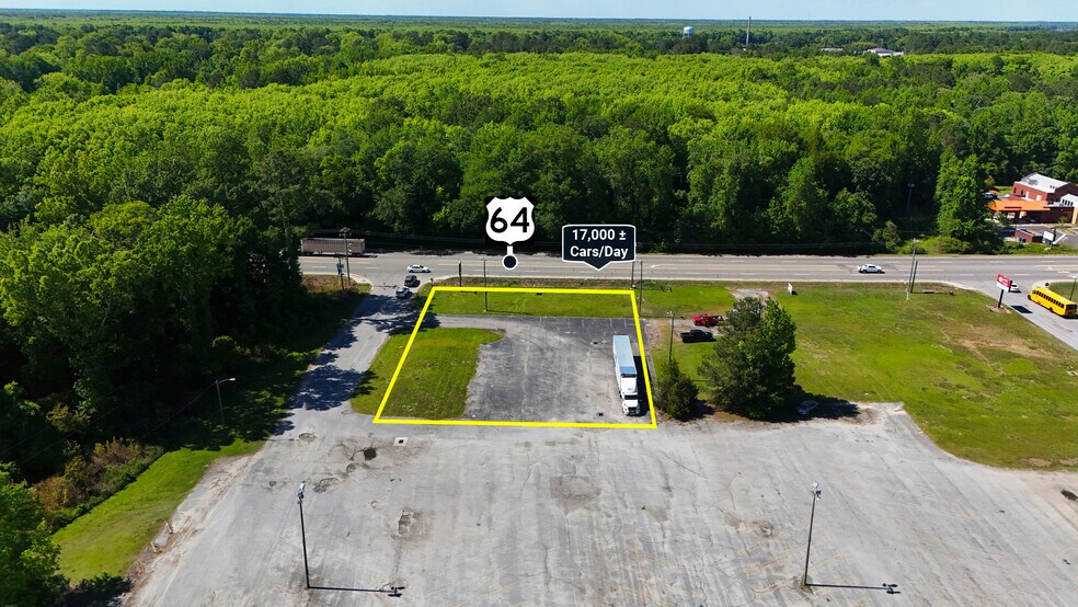 More Photos Of 328 US Highway 64 E, Plymouth Land For Sale