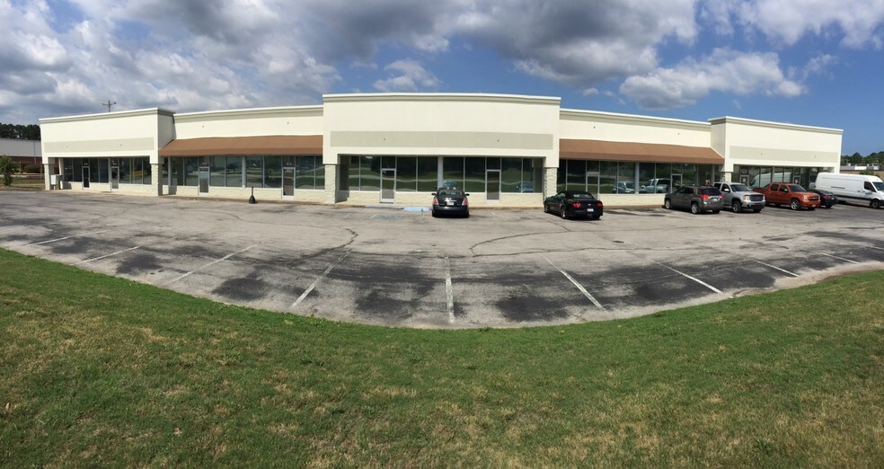 Primary Photo Of 3917 Volunteer Dr, Chattanooga Warehouse For Lease