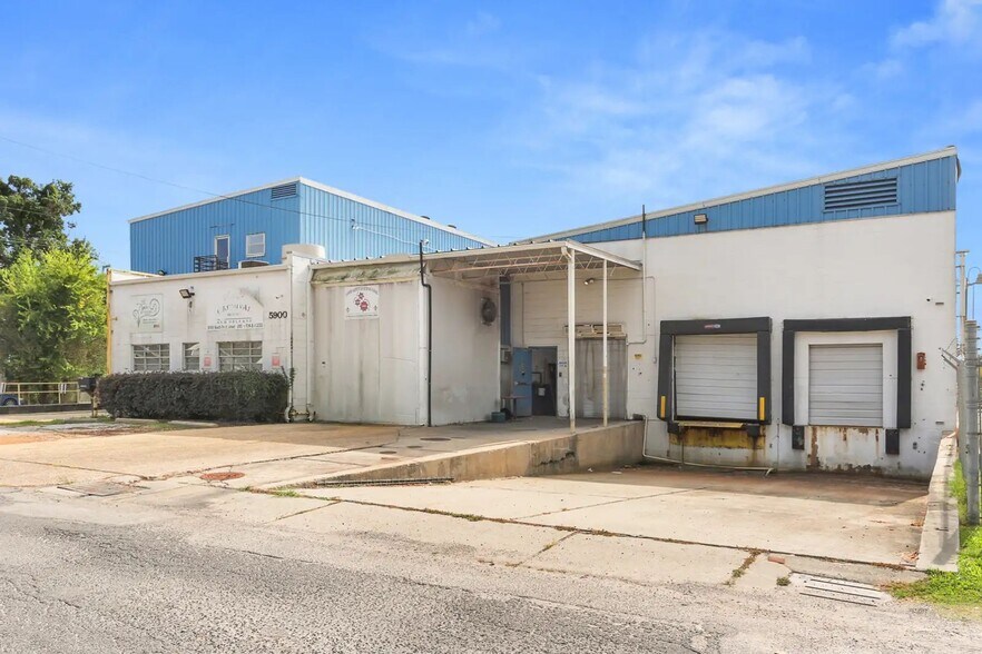 More Photos Of 5900 S Front St, New Orleans Refrigeration Cold Storage For Sale