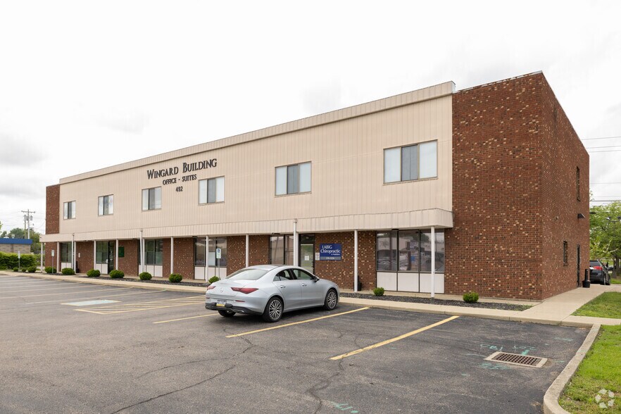 Primary Photo Of 492 W 2nd St, Xenia Office For Lease