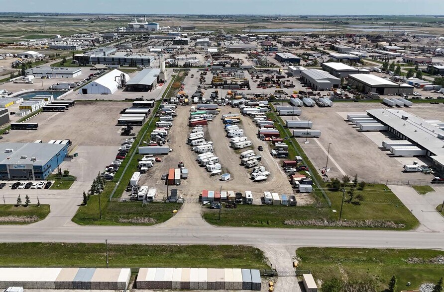 More Photos Of 24 Technology Way SE, Calgary Land For Lease