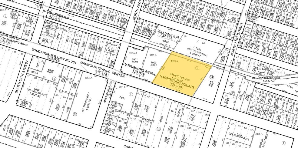 More Photos Of 7003 Harrisburg Blvd, Houston Storefront For Sale