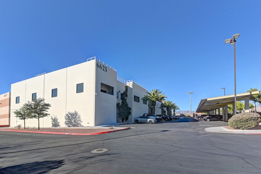 More Photos Of 6625 Badura Ave, Las Vegas Flex For Sale