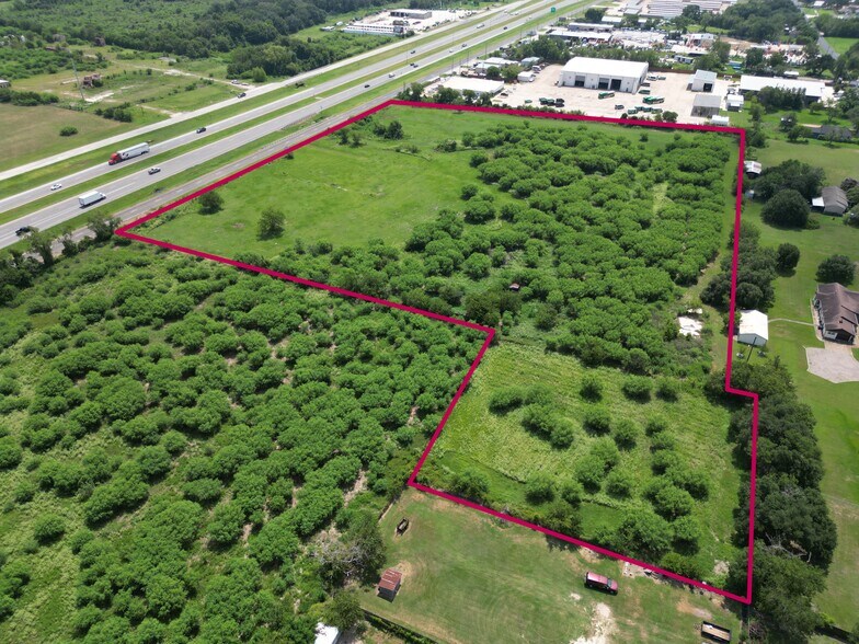 Primary Photo Of N EARL RUDDER FREEWAY TX, Bryan Land For Sale