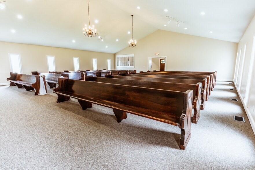 More Photos Of 3375 Rowland Mill Rd, Buena Vista Religious Facility For Lease