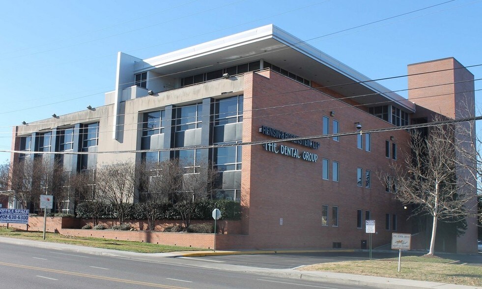 Primary Photo Of 6200 Baltimore Ave, Riverdale Coworking Space