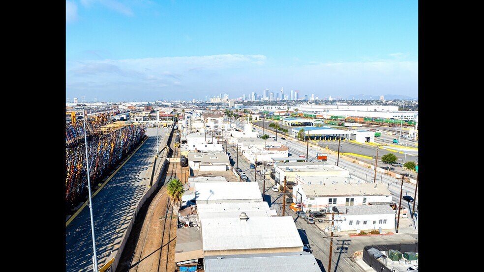More Photos Of 4180 Pacific Way, Commerce Industrial For Sale